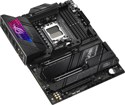 Pllakë amë ASUS ROG STRIX X670E-E GAMING WIFI - AMD X670