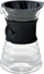 Сет за drip кафе Hario V60 VDD-02B, 700 ml, проѕирно стакло
