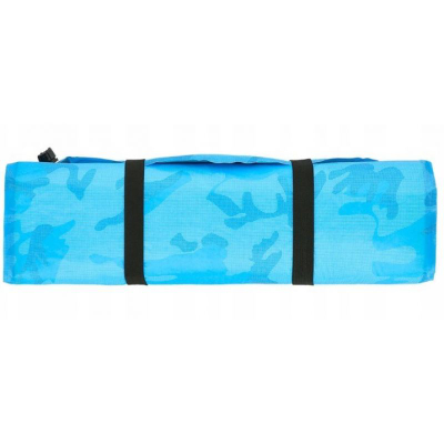Dyshek kampingu vetë-fryrës Nils Camp NC4062, 5 cm, blu