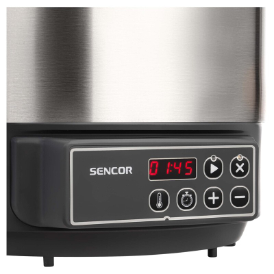 Tenxhere Dixhitale për Konservim dhe Sterilizim Sencor SPP 3200SS