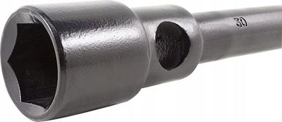 Двојностран клуч за тркала Rockforce RF-6773032, 400mm, 30x32mm, метален