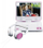 Портабилен DVD плеер Lenco DVP-910, екран 9\", црн и розов