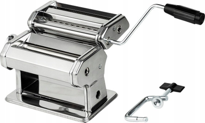 Makineri për pasta NAVA ACER, 7 trashësi, çelik inox, ngjyrë argjendtë