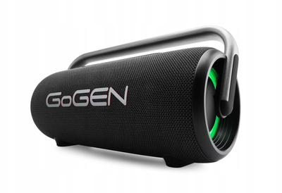 Altoparlant Bluetooth GoGen BPS 440, portativ, i zi
