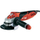 Аглошлиф машина Ајнхел Експерт TE-AG 125/750, 750W, диск 125mm, црвена