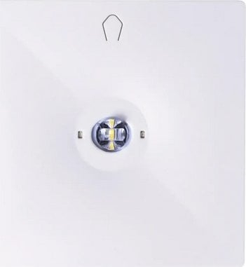 Ndriçues emergjent LED STARLET QUAD SC 150 A 1H MT, IP20, i bardhë