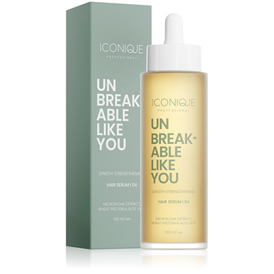 Serum për flokë Iconique Professional, 100 ml