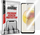Mbrojtës ekrani GrizzGlass HybridGlass për Motorola Moto G73, xham hibrid, transparent