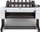 Printer HP DesignJet T1600PS, 128GB, 3.1ppm, i bardhë