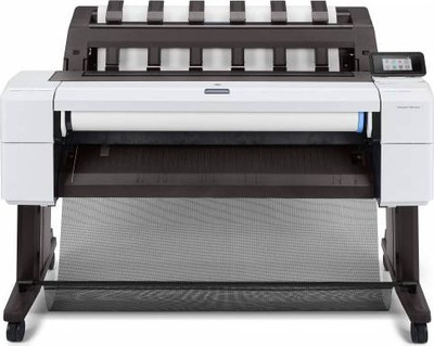 Printer HP DesignJet T1600PS, 128GB, 3.1ppm, i bardhë