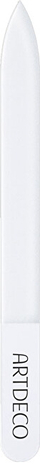 Limë qelqi për thonjë Artdeco Double-sided glass nail file