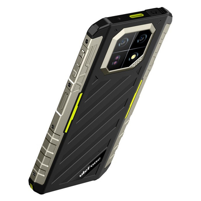 Телефон Ulefone Armor 22, 8GB RAM, 256GB, зелена