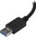 Читач на картички StarTech USB 3.0, за CFast 2.0, компактен, црн