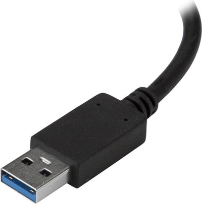 Читач на картички StarTech USB 3.0, за CFast 2.0, компактен, црн