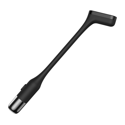 Kufje sportive OpenRock Link 20, ANC, 13h wireless, të zeza