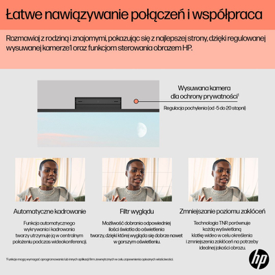 Компјутер All in One HP 24-cr0312nw, Ryzen 5, 16GB RAM, 512GB SSD, бел