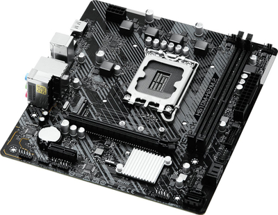 Pllakë amë Asrock H610M-H2/M.2, Intel H610, LGA1700, Micro ATX