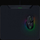 Гејминг мауспад Razer HyperFlux V2, безжично полнење, ЛЕД, црн