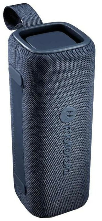 Bluetooth звучник Motorola ROKR600, пренослив, IP67, сина боја