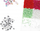 Set rruazash për varëse MEGA CREATIVE 532113, me aksesorë, shumëngjyrëshe