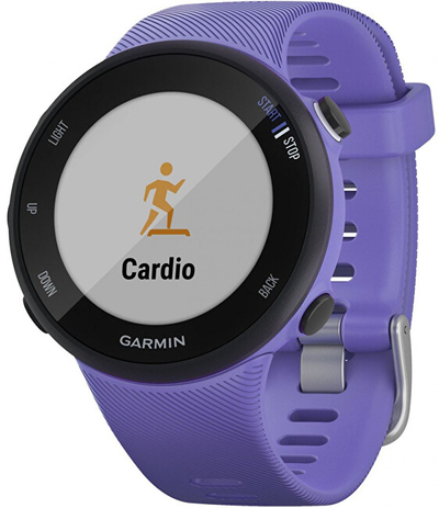 Orë e mençur Garmin Forerunner 45S Optic Berry