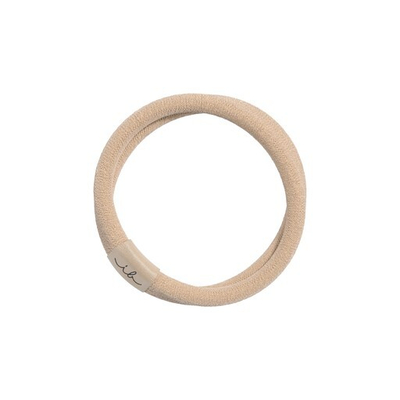 Llastik për flokë Invisibobble Mocha, 5 copë, shumëngjyrësh