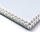 Podstakë dekorative Affek Design MARGOT PEARL, pasqyrë, 20x10x1cm, e bardhë
