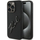 Kapak telefoni Karl Lagerfeld KLHCP15LSKSBMCK, për iPhone 15 Pro 6.1", silikon, i zi
