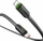 Kabllo USB C në Lightning Usams Yu Series SJ735, 1m, 30W, e zezë