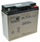 Bateri UPS MW Power MW 18-12, 12V, 18Ah, gri