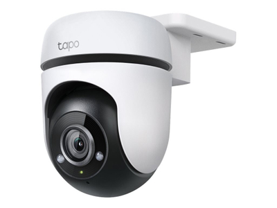 TP-Link Tapo C500 - Outdoor Pan/Tilt Security WiFi Camera, White