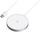 Karikues wireless GoGEN WCHMS03, MagSafe, 15W, argjendtë e bardhë