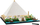 Set LEGO® Architecture 21058 The Great Pyramid of Giza