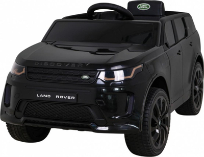 Makina elektrike për kalamaj Land Rover Discovery Sport, 12V, 2 motorë 35W, e zezë