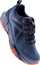 Këpucë trekking Elbrus Omelio WP M 92800490733, membranë kundra ujit, taban Goodyear, blu navy