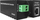 Aksesor interkomi DoorBird A1071, konvertues 2‑përçor në Ethernet, PoE, i zi