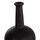 Dekor tavoline qeramike Elendil Φ14,5x25Hcm (HM4593.02), zezë