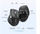 Maush pa tela Ugreen Wireless Optical, 2.4G edhe Bluetooth, 5000 DPI, i zi