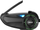 Interkom motoçiklete Ejeas Q8, Bluetooth, rezistent ndaj ujit, i zi