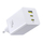 Karikues muri Baseus EnerFill FE11, 100W, 2x USB‑C USB‑A, i bardhë