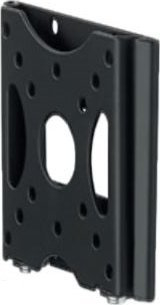 Mbajtëse muri për monitor Hagor Dis Public Mount BL Fixed 100, 15\"–24\", VESA 100 x 100, e zezë