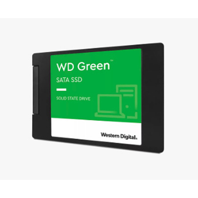 SSD i brendshëm Western Digital WD Green WDS100T3G0A, 1TB, 2.5", SATA