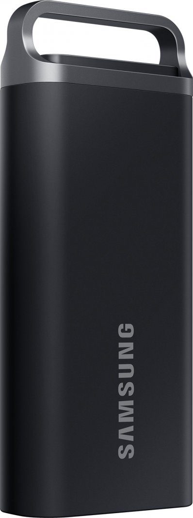 SSD i jashtëm Samsung T7 Shield MU-PH4T0S, 4TB, USB 3.2, i zi