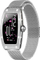 Smartwatch Kumi K18, 1.04", IP68, ngjyrë argjendi