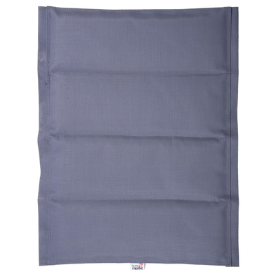 Material tekstil zëvendësues për Shezllon Aigaio (HM6064.30), gri