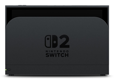 Kontroller Nintendo Switch 2, 7.9", 256 GB, Touchscreen, i zi