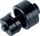 Prerëse vrimash për rubinet Geko 35mm, për fletë metali, metalik e zezë