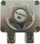 Depozitë vaji TurboWorks Oil Catch Tank, 1L, alumin, argjend