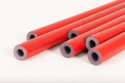 Shkumë izoluese për zorrë Thermaflex Tubing IS10 C-18/6 PWL, e kuqe