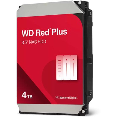 Disk WD HDD, 3.5”, 4TB, SATA III 6Gb/s, 5400 RPM
